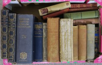 Assorted volumes, to include The Royal Route: Summer Tours in the Western Highlands and Islands of