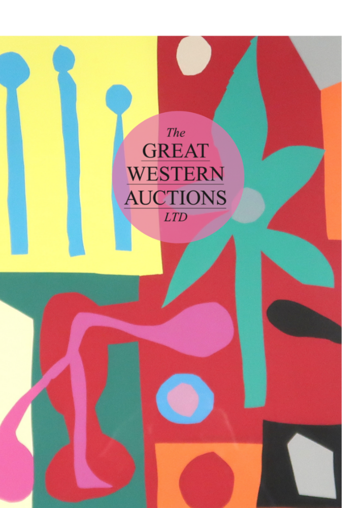 ANTIQUES, COLLECTABLES, JEWELLERY & PICTURES – TWO DAY AUCTION – WEDNESDAY 5TH JUNE & THURSDAY 6TH JUNE 2024 - Great Western Auctions