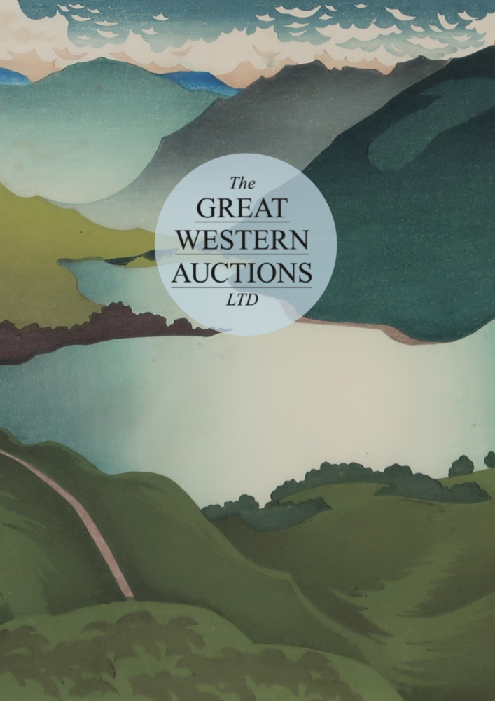 SUMMER TWO DAY FINE ART & ANTIQUES AUCTION