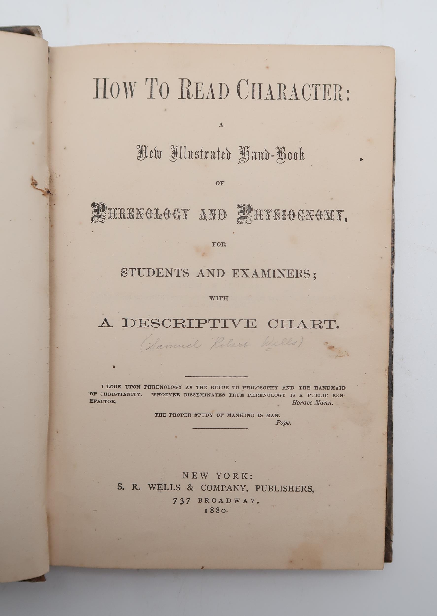 MEDICAL HISTORY AND PHRENOLOGY Chapman, Samuel A Treatise on Venereal Disease Printed for W. Owen, - Image 4 of 7