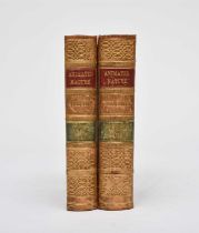 GOLDSMITH, Oliver, A History of the Earth and Animated Nature. 2 volumes, 1852.