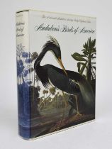 PETERSON, Roger and Virginia, Audubon's Birds of America. Folio, New York 1990, in slip case