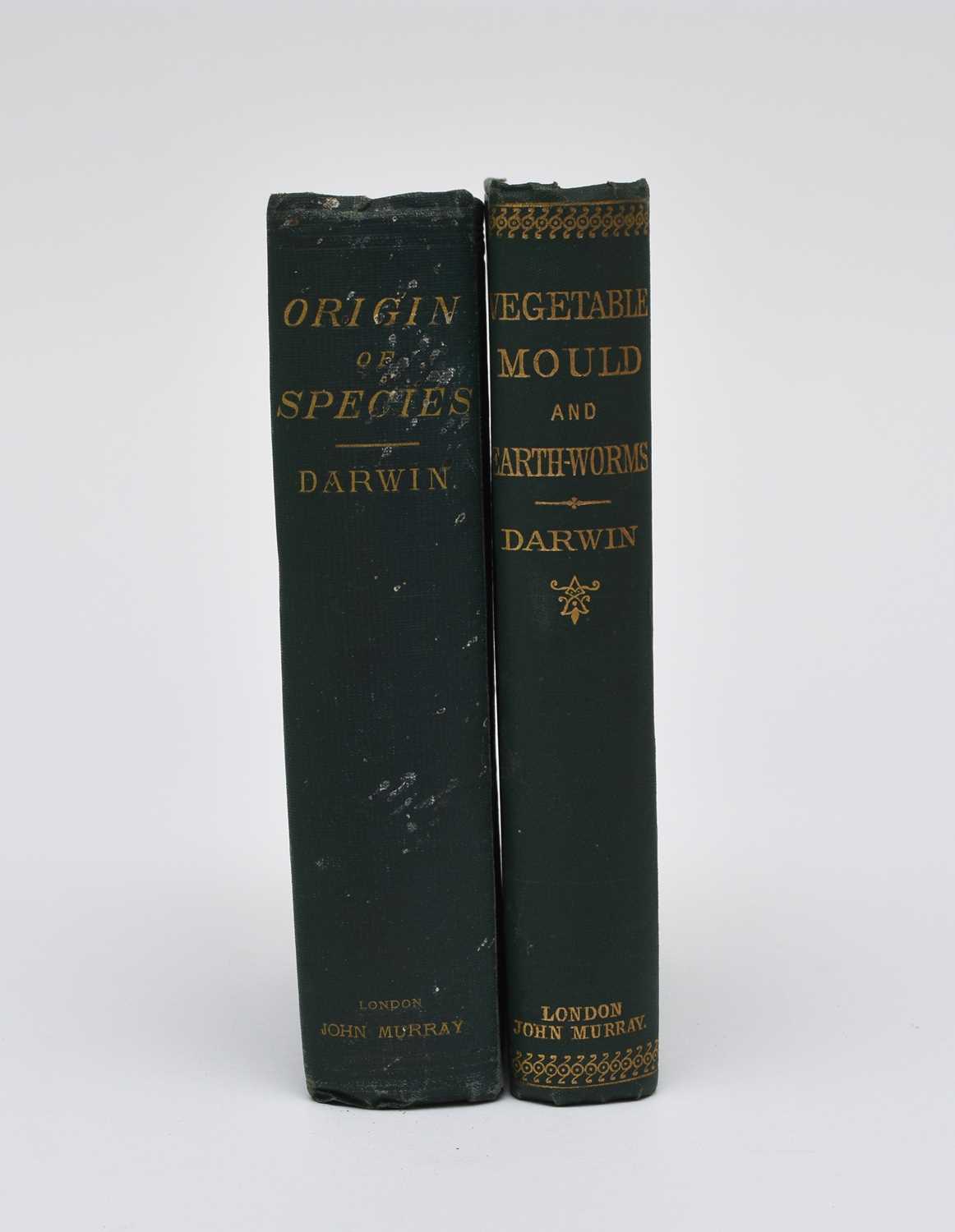DARWIN, Charles, The Origin of Species by Means of Natural Selection, 1873