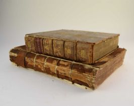 KELLY, Christopher, A New and Complete System of Universal Geography, Volume I only, 4to 1824