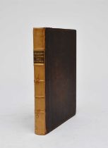 PENNANT, Thomas, The History of the Parishes of Whiteford and Holywell. 1st edition 1796. 4to.