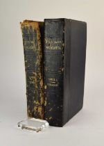 POLYGLOT BIBLE. LEE, Samuel, Biblia Sacra Polyglotta, 2 vols, large folio, 1831