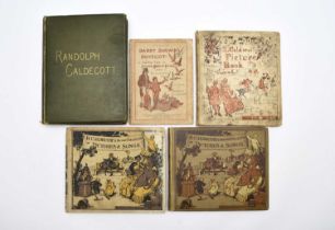 CALDECOTT, Randolph, The Complete Collection of Randolph Caldecott's contributions to the "Graphic"