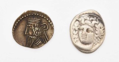 Greek - Thessaly - Larissa - 350-325BC
