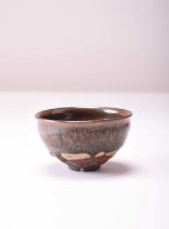 A Chinese Jian 'Hare's Fur' bowl, Southern Song Dynasty