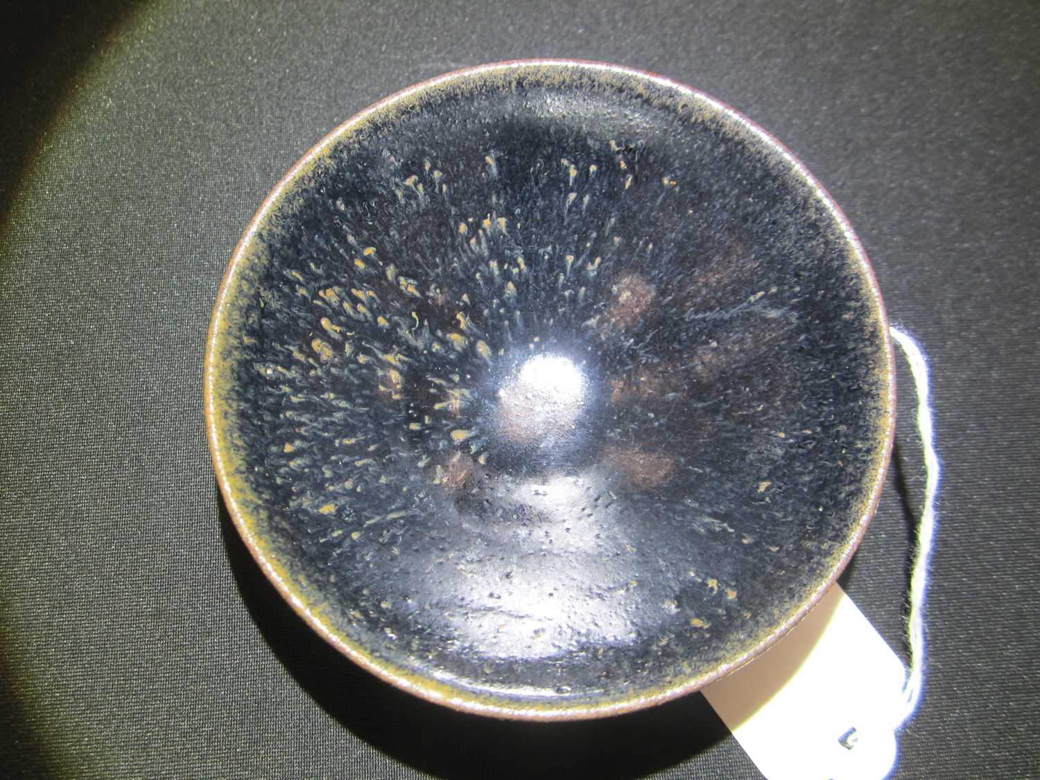 Two Chinese Jian ware bowls, Song Dynasty - Image 5 of 8