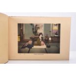 A Day's Life of the Japanese Girls, photographic booklet