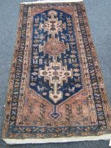 A Zanjan pattern rug, West Persia, first half 20th century