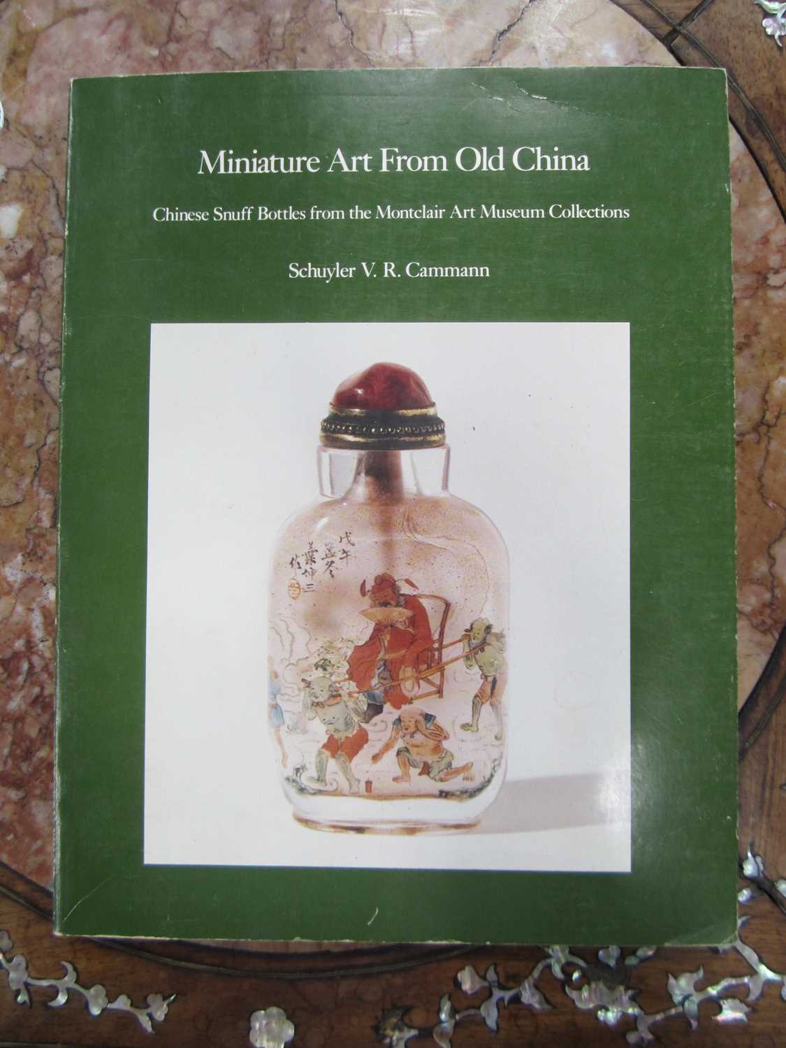 A collection of Chinese art reference works - Image 5 of 20