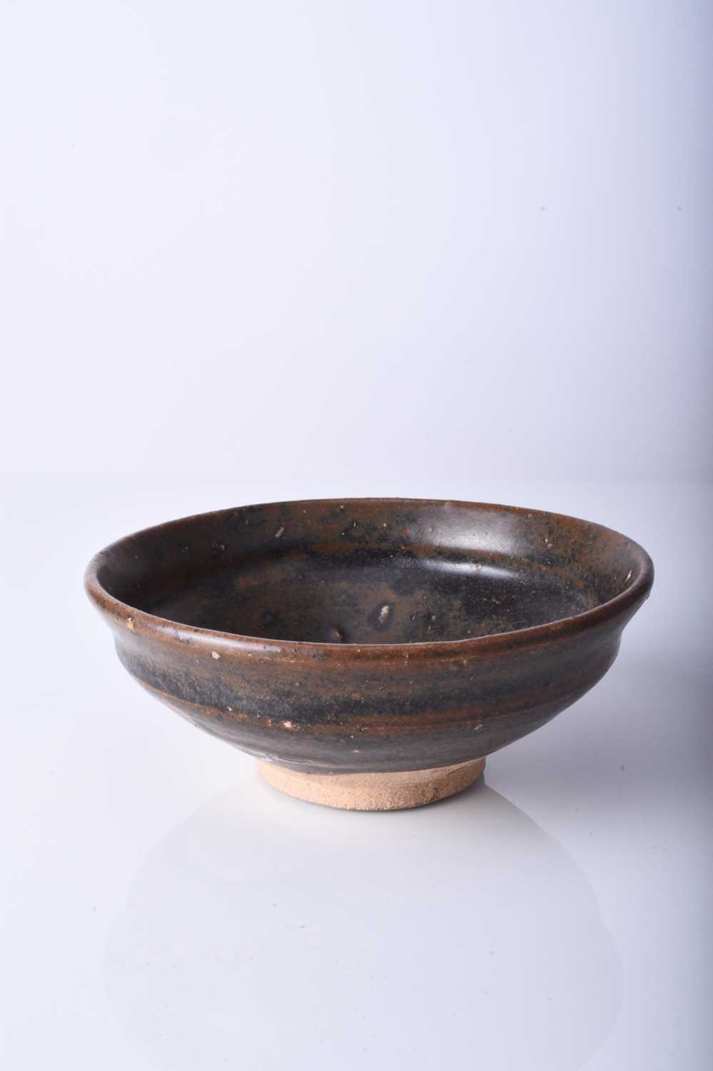 A Chinese Jian ware bowl, possibly Song Dynasty - Image 2 of 5