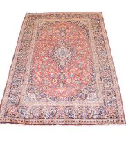 A Kashan carpet