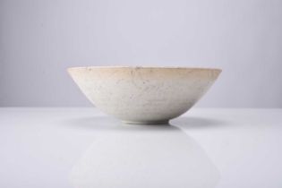 A Chinese Qingbai conical bowl, Song/Yuan Dynasty