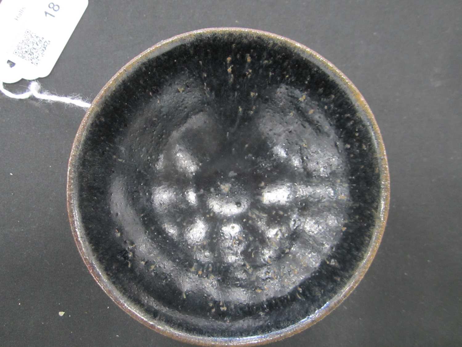 Two Chinese Jian ware bowls, Song Dynasty - Image 4 of 8