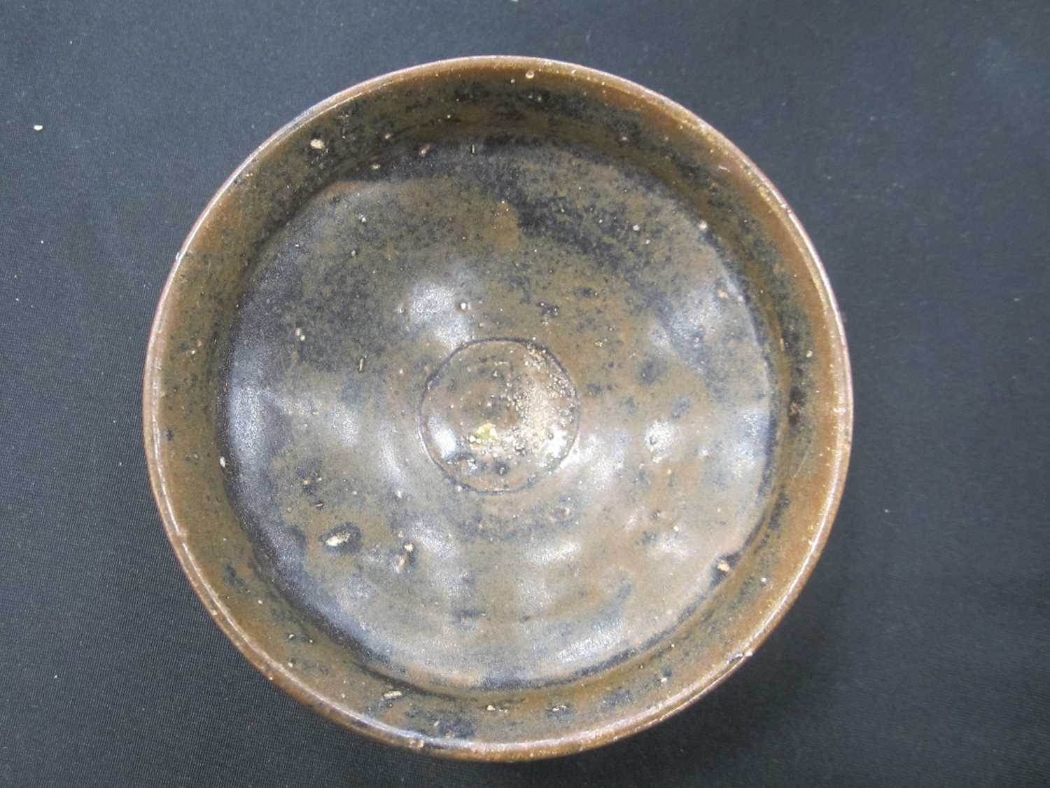 A Chinese Jian ware bowl, possibly Song Dynasty - Image 3 of 5