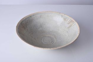 A Chinese qingbai bowl, Song Dynasty