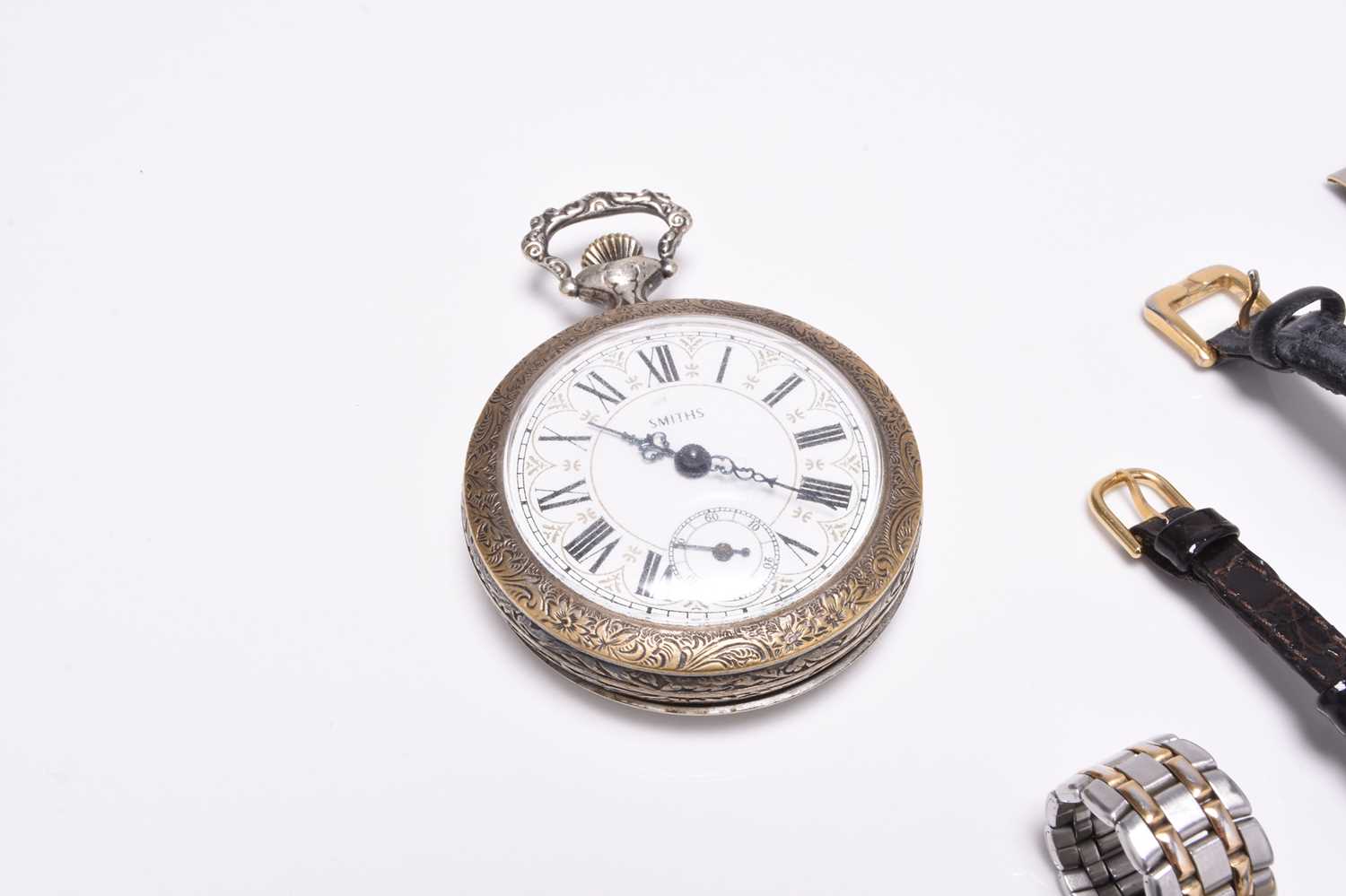 A group of gentleman's and lady's wristwatches including Bulova and Tissot - Image 4 of 8