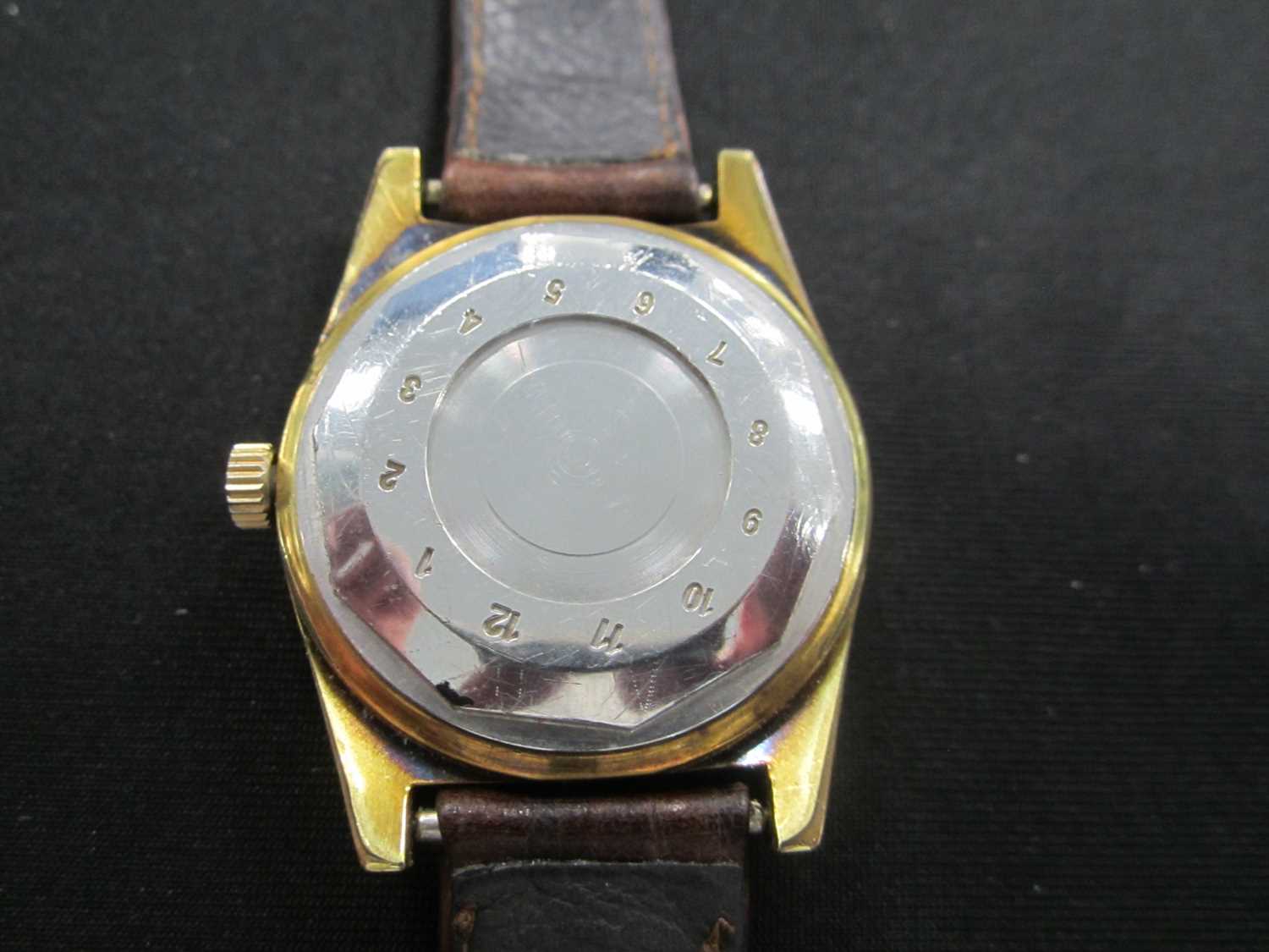 Tissot: A gentleman's gold-plated Seastar PR516 wristwatch - Image 4 of 6
