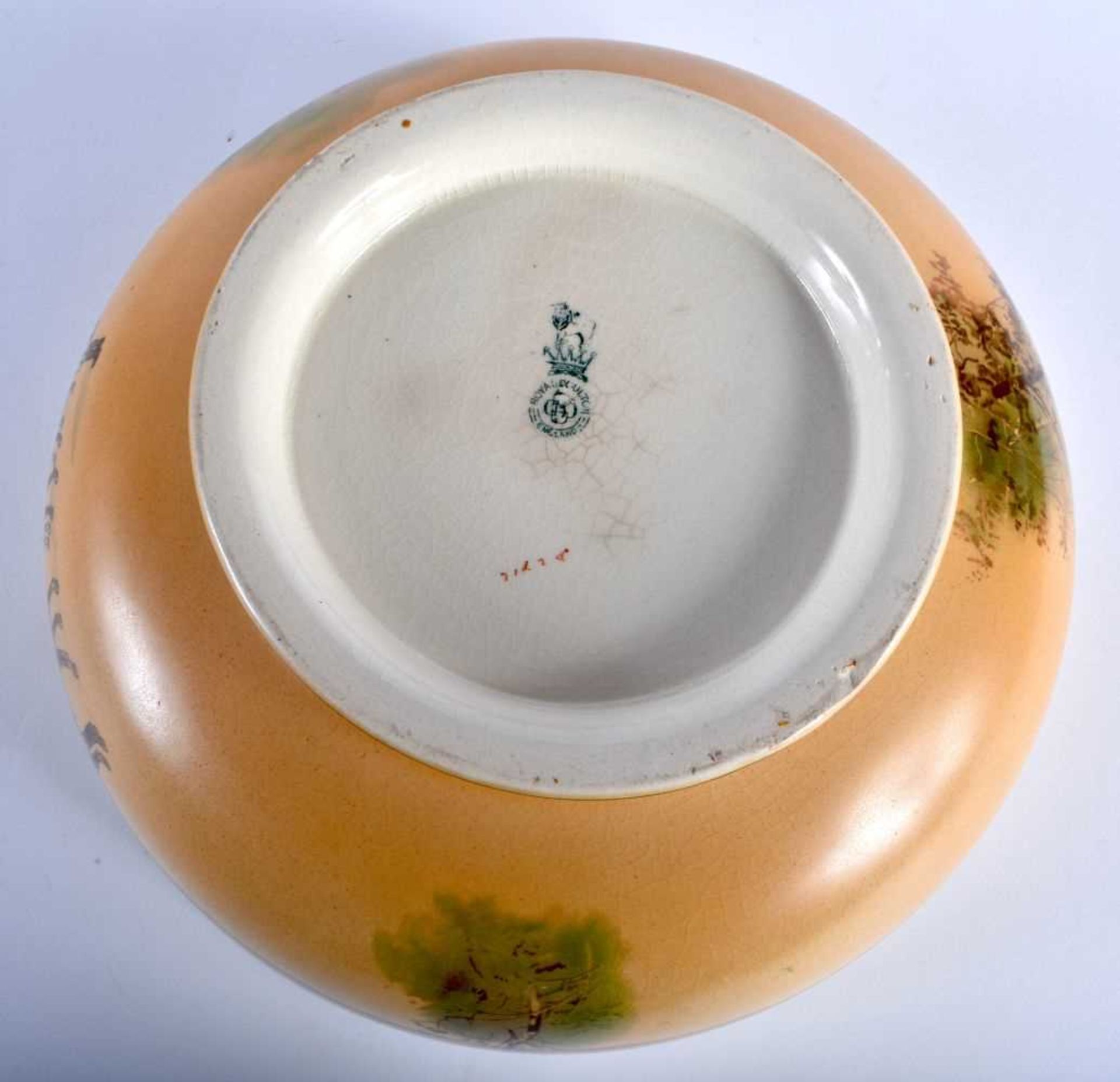 ASSORTED ROYAL DOULTON SERIESWARE. Largest 24 cm wide. (qty) - Image 17 of 17