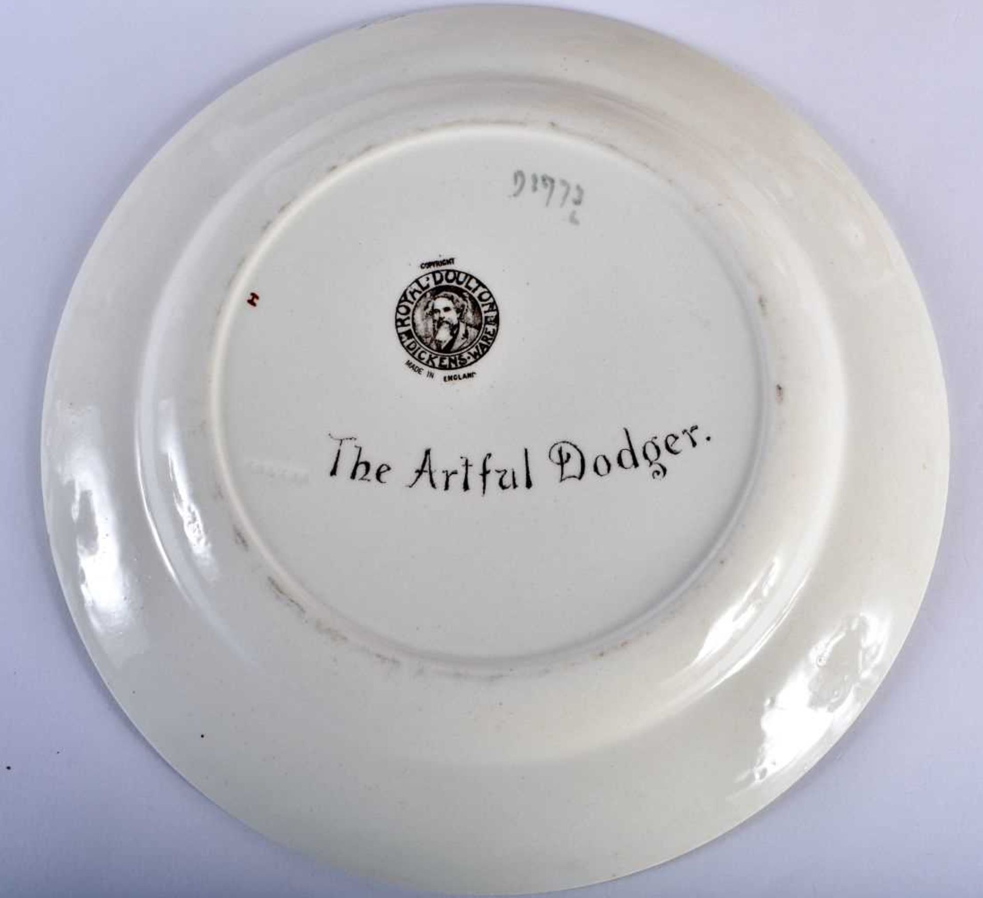 ASSORTED ROYAL DOULTON SERIESWARE. Largest 24 cm wide. (qty) - Image 8 of 17