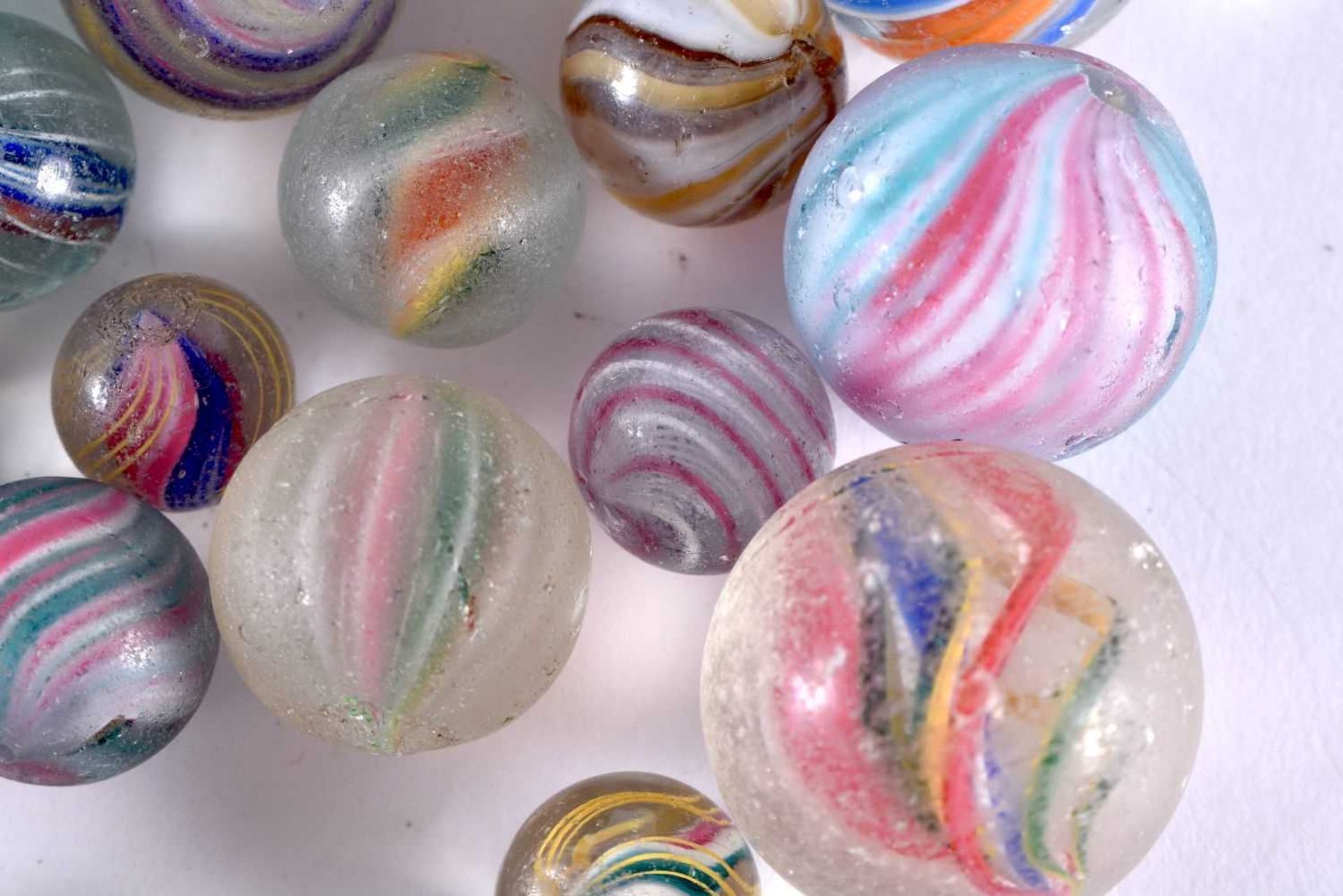 A Collection of Rare Marbles. (qty) - Image 3 of 4