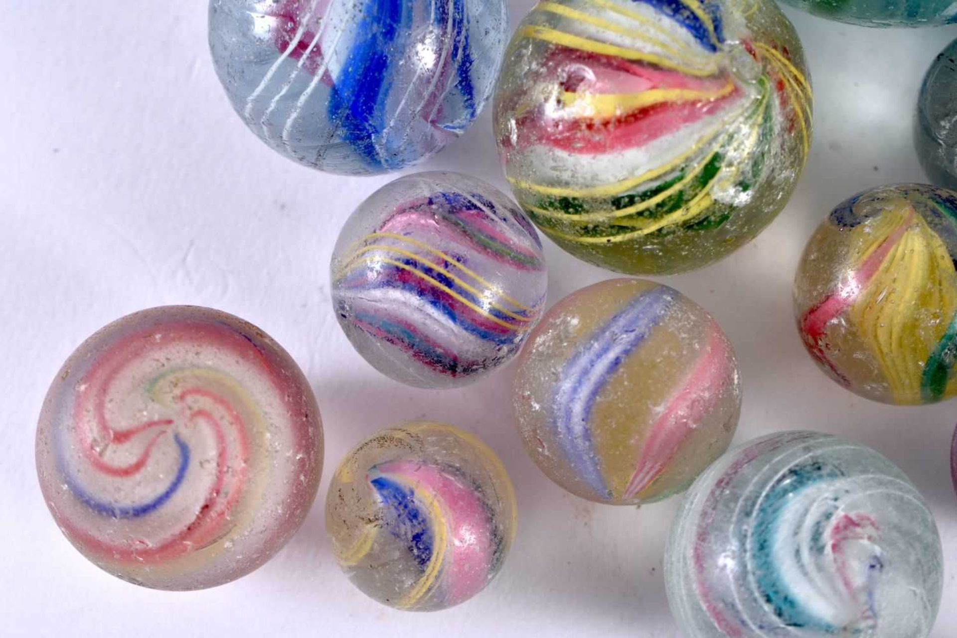 A Collection of Rare Marbles. (qty) - Image 4 of 4