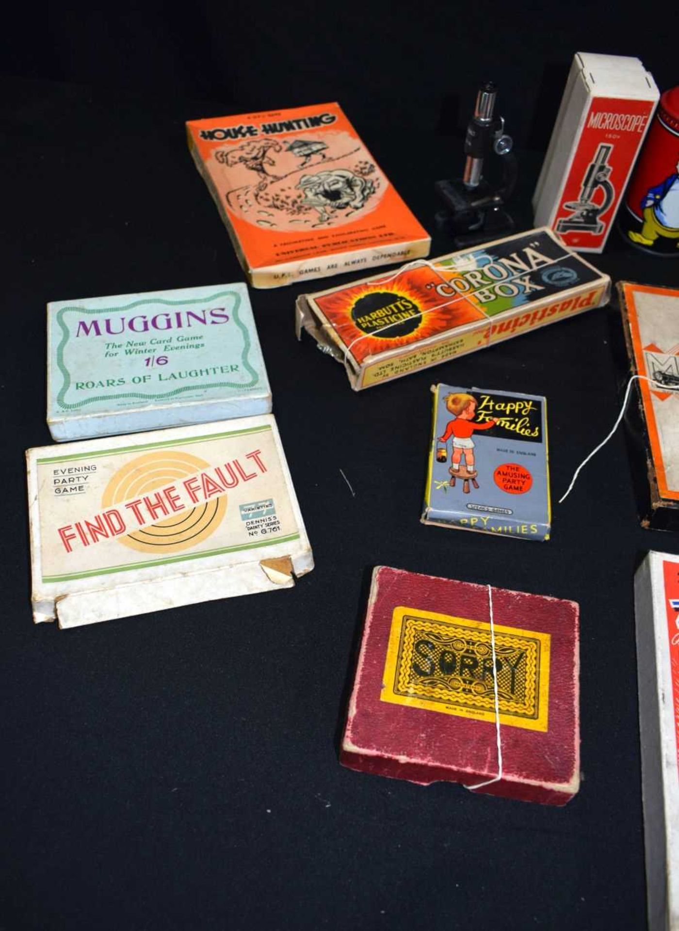 A collection of Vintage games and toys (Qty). - Image 5 of 5