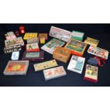 A collection of Vintage games and toys (Qty).