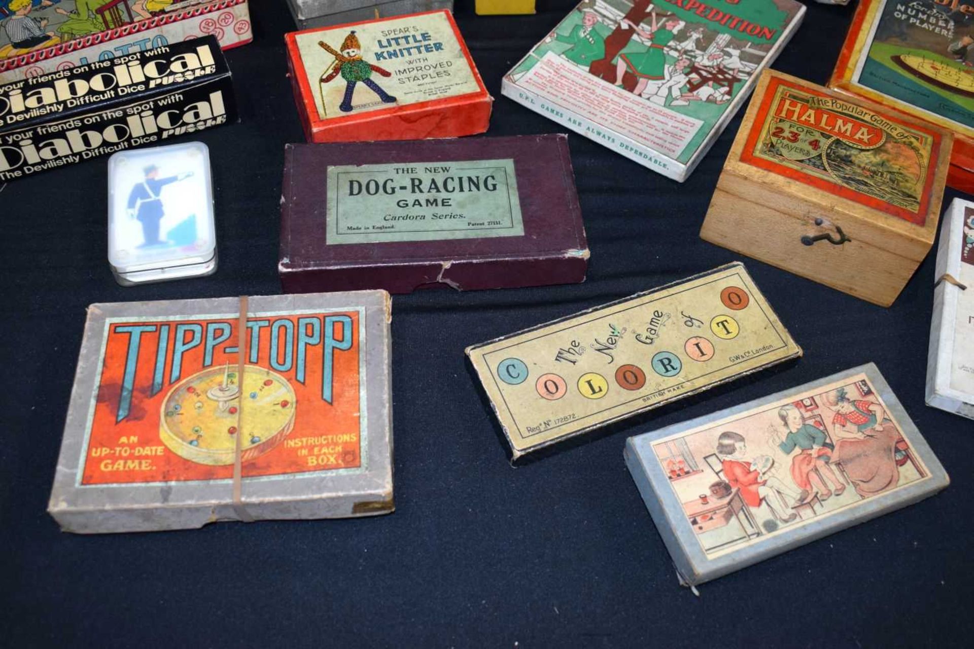 A collection of Vintage games and toys (Qty). - Image 5 of 5