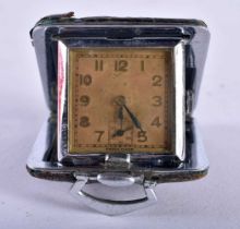 Art Deco Ladies PURSE WATCH.  Movement - Hand-wind Movement.  WORKING - Tested For Time.  Diameter -
