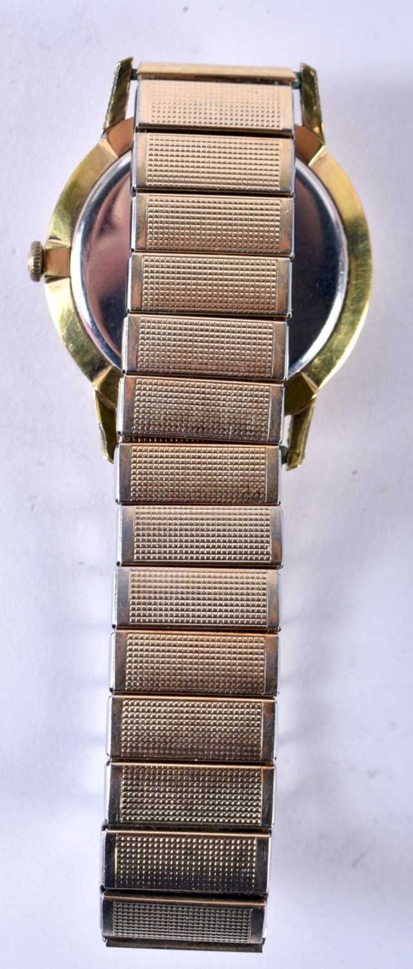 CERTINA Gents Vintage Gold Tone WRIST WATCH. Movement - Hand-wind Movement. WORKING - Tested For - Image 5 of 5