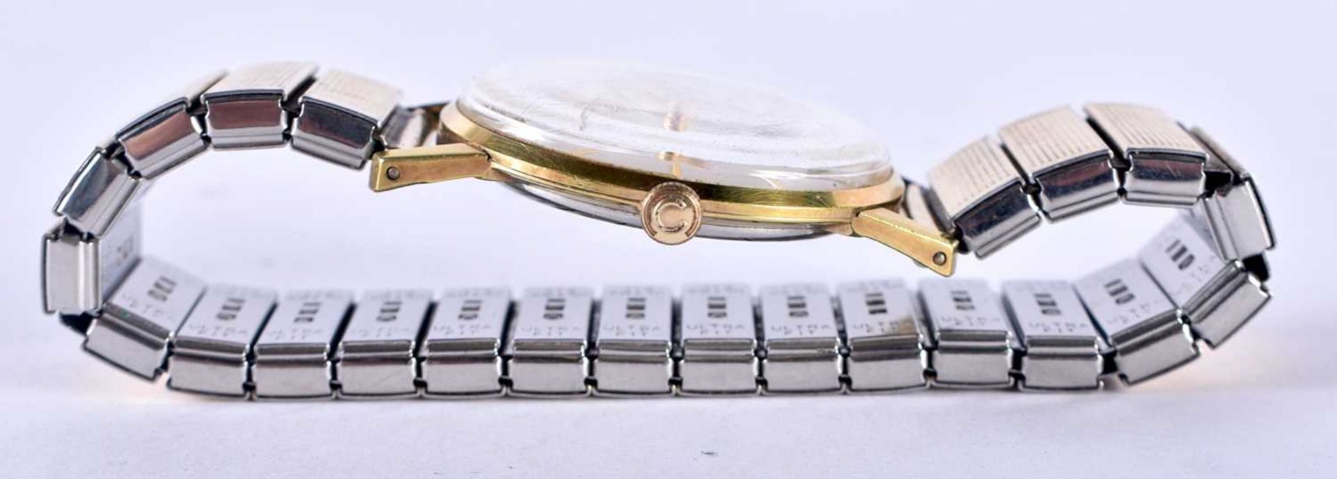 CERTINA Gents Vintage Gold Tone WRIST WATCH. Movement - Hand-wind Movement. WORKING - Tested For - Image 3 of 5