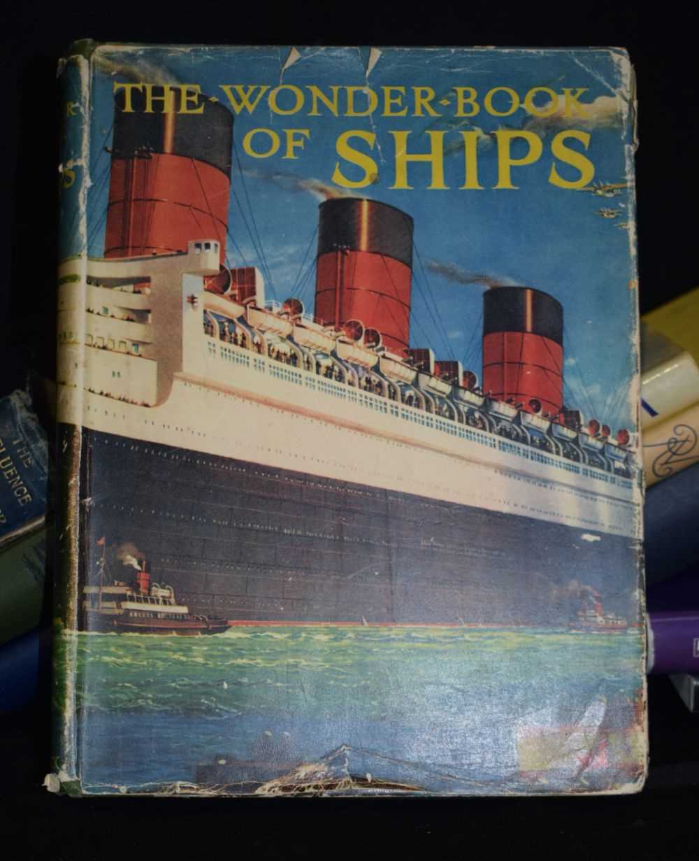 A collection of Naval related Books (13) - Image 4 of 6