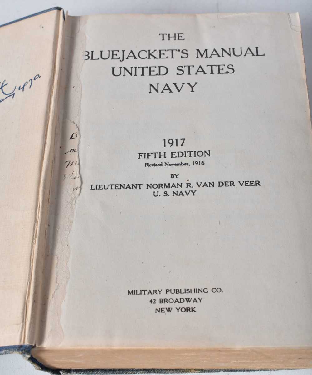 A collection of Naval books , The Kings regulations and Admiralty instructions 1913 & 1914 - Image 8 of 16