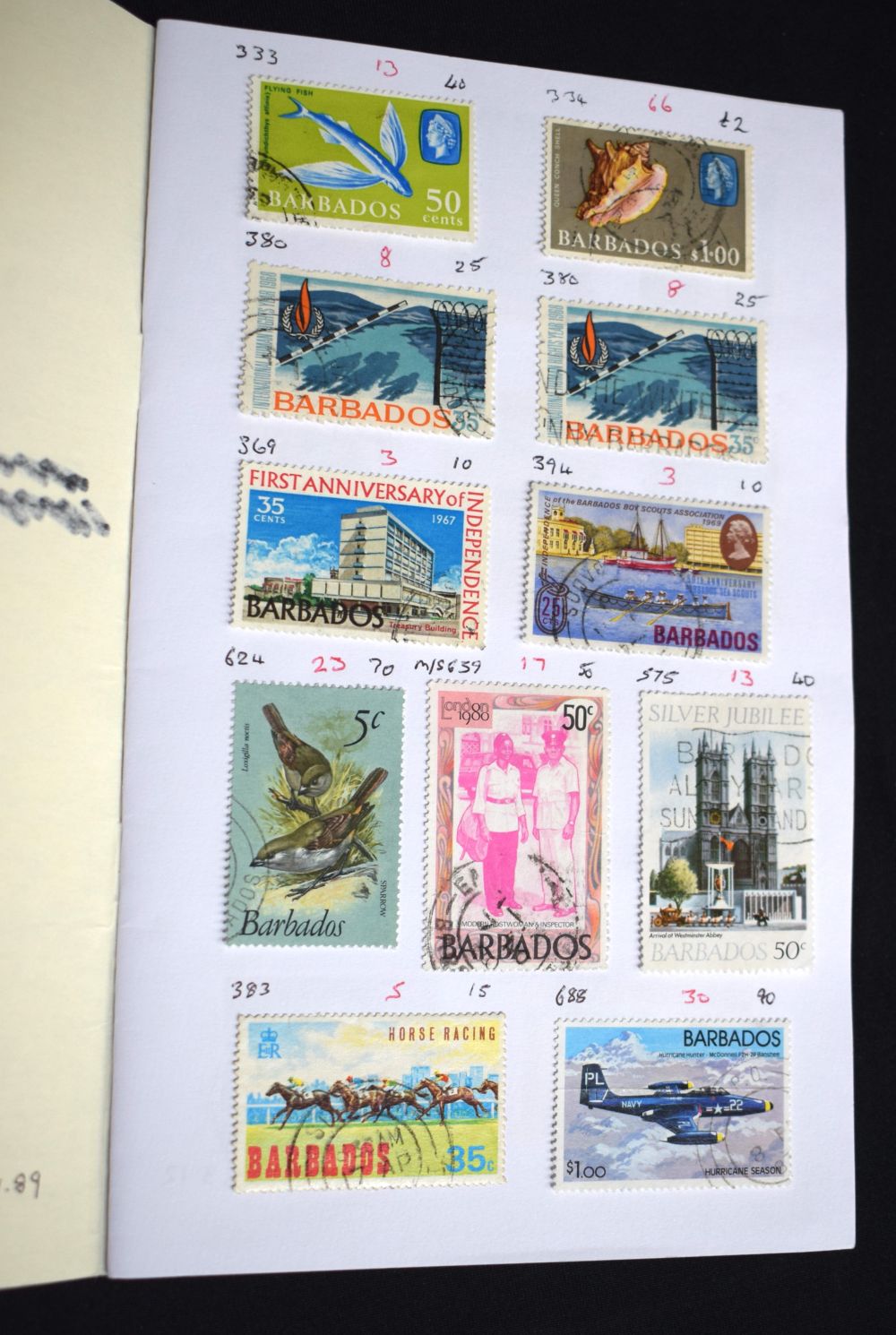 A collection of worldwide stamps Animals, Japan, Birds, Brazil etc (Qty). - Image 20 of 24