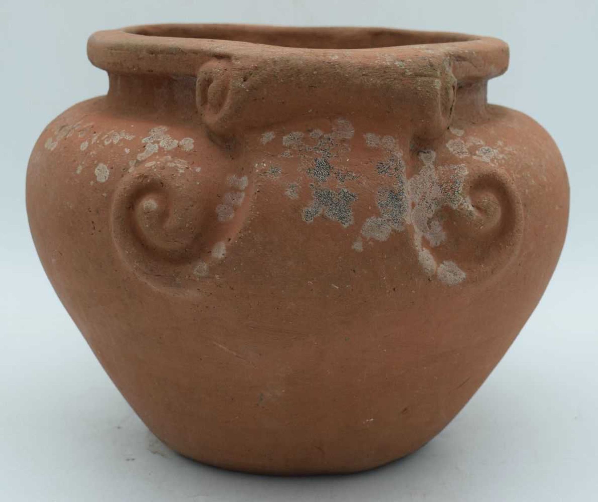 A rare early 20th Century Compton terracotta planter 22 cm. - Image 4 of 8