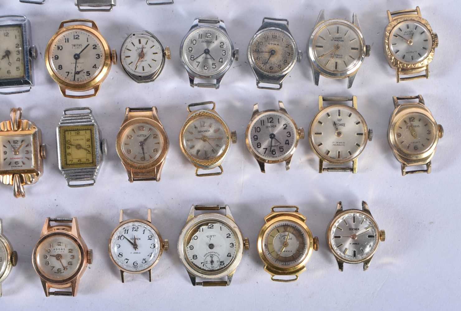 A Quantity of Watches minus straps. (qty) - Image 4 of 6