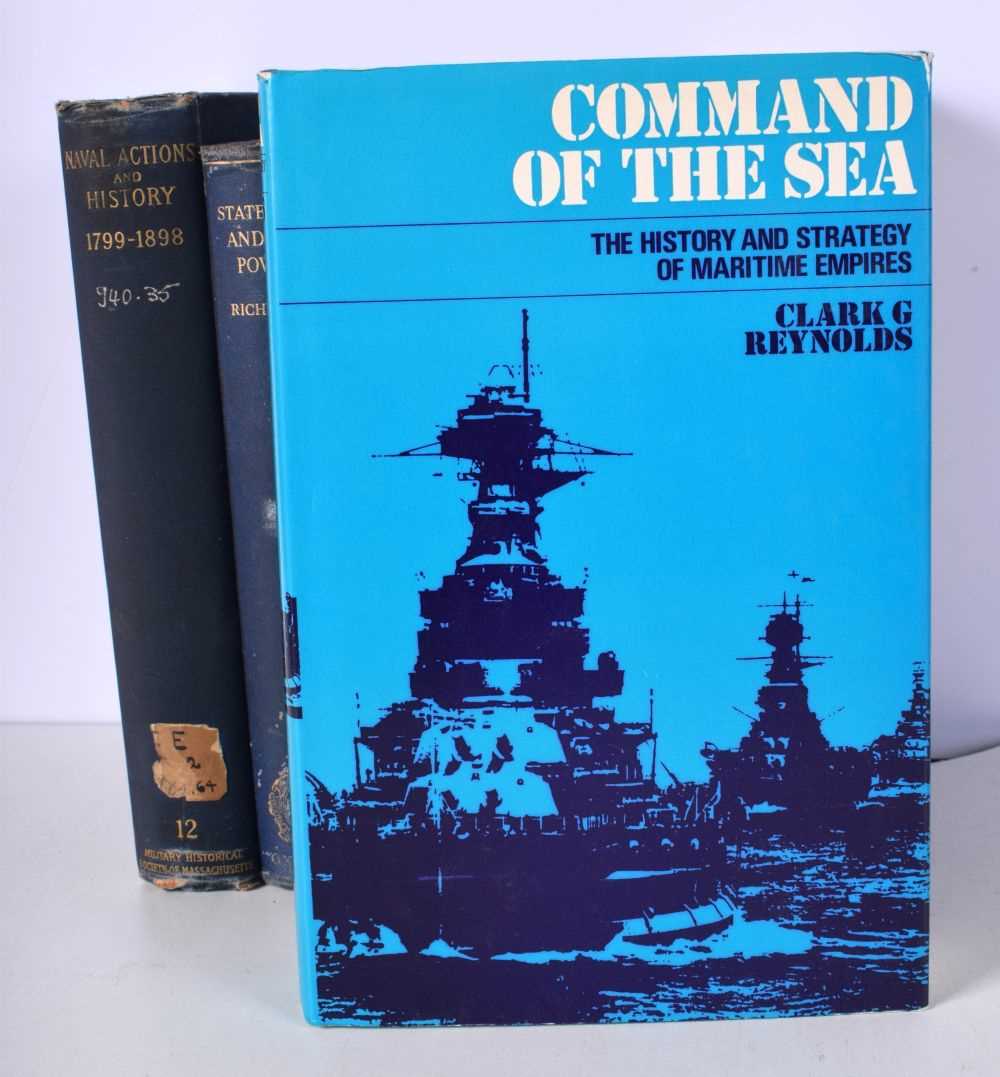 A collection of books related to Naval Sea Power (8). - Image 3 of 4