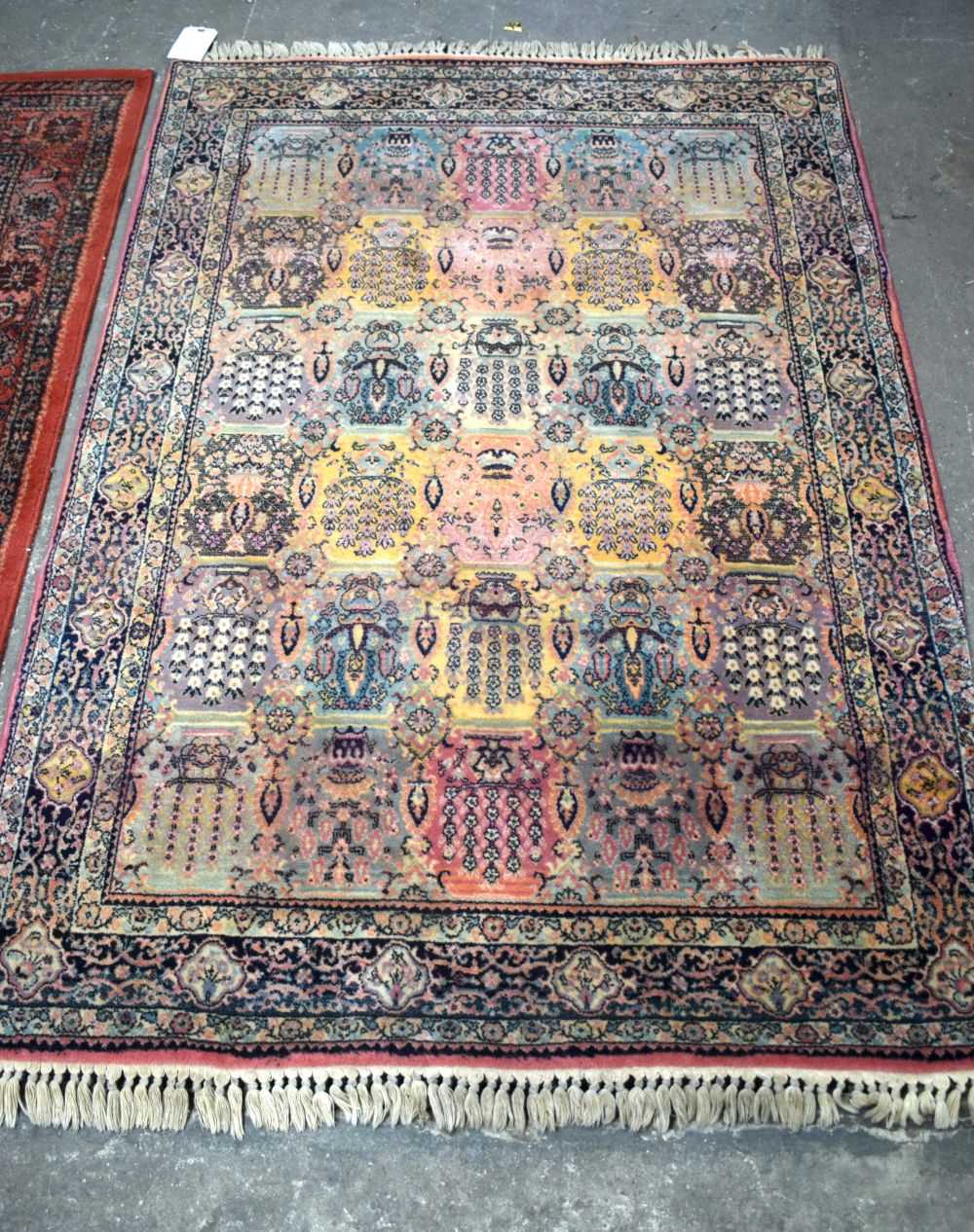 Two European Rugs largest 171 x 119cm - Image 4 of 8