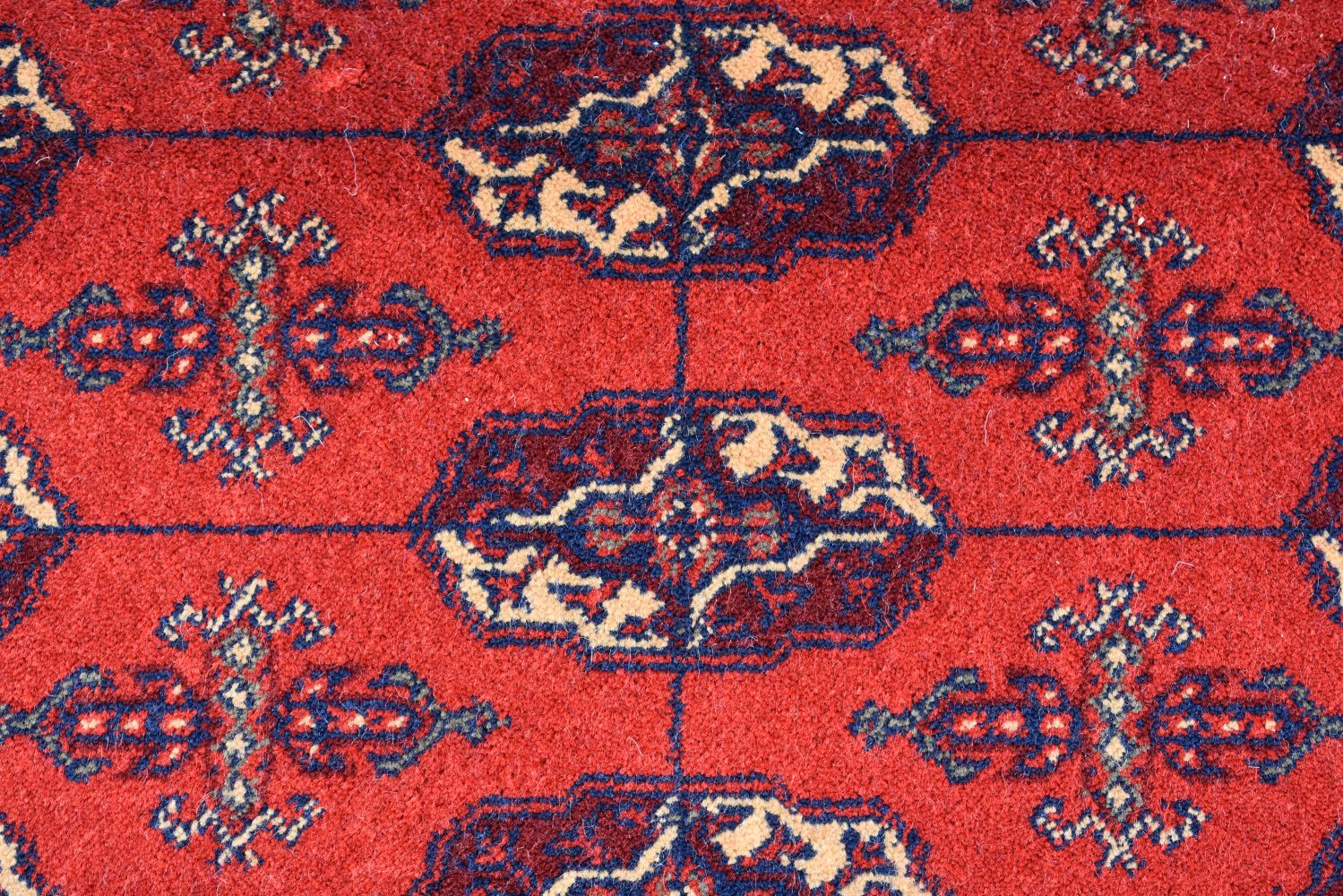 A Turkish Kirman rug 297 x 201 cm - Image 14 of 16