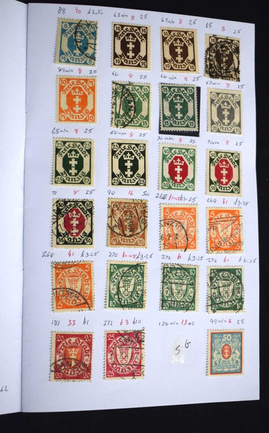 A collection of worldwide stamps Aviation, Germany, Birds , Saudi Arabia Etc (Qty) - Image 6 of 22