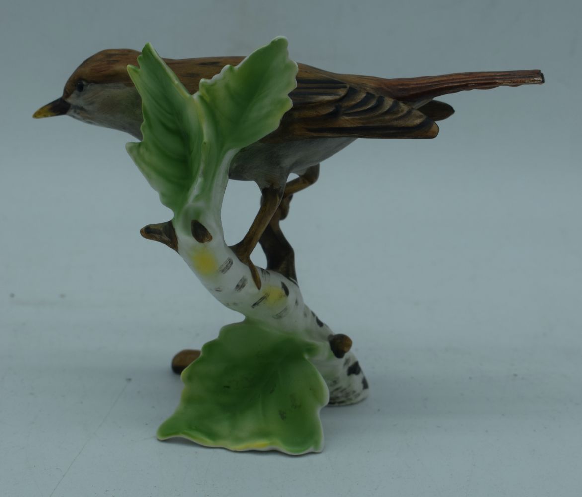 A collection of Goebel porcelain birds 17 cm - Image 11 of 16