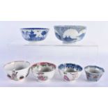 ASSORTED 18TH/19TH CENTURY CHINESE PORCELAIN. (qty)