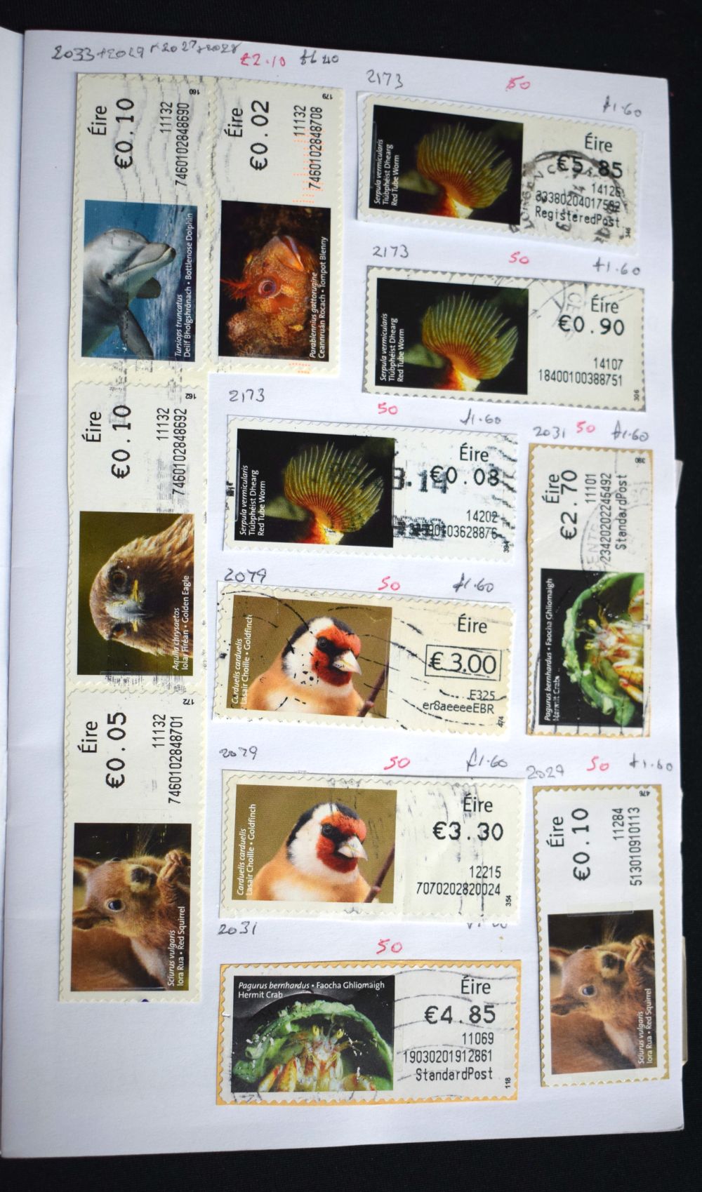 A collection of worldwide stamps China, Taiwan, Spain, Caribbean, Germany etc (Qty) - Image 18 of 22