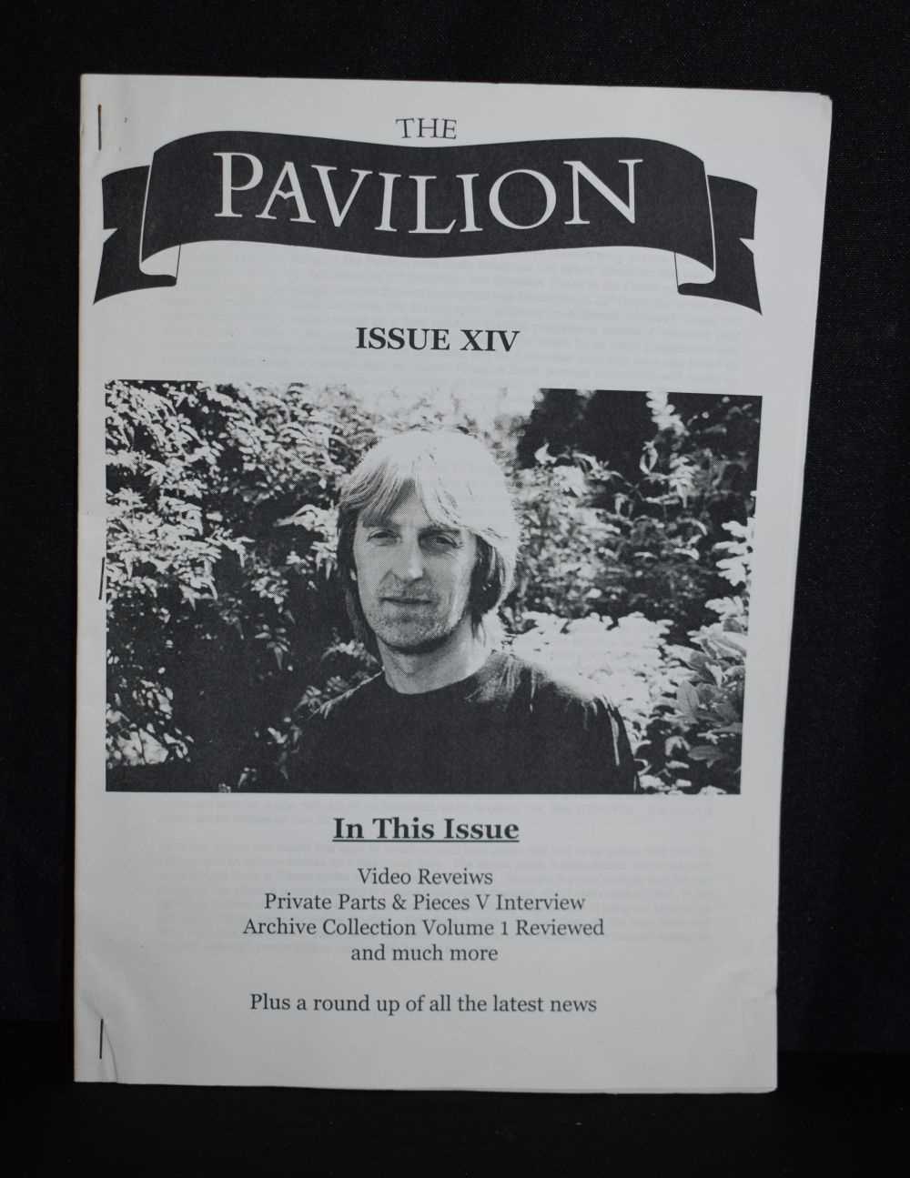 A collection of Anthony Phillips Ex Genesis Fanzine magazines (Qty). - Image 3 of 4
