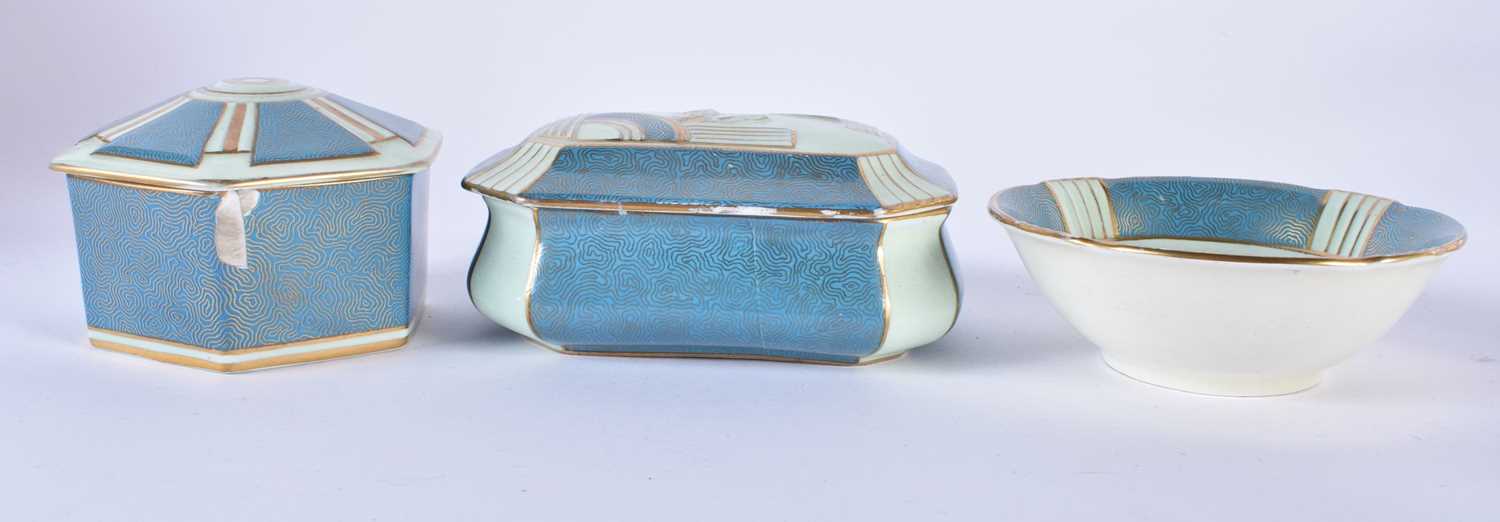 ASSORTED ART DECO SUSIE COOPER CHINA etc. (qty) - Image 4 of 19