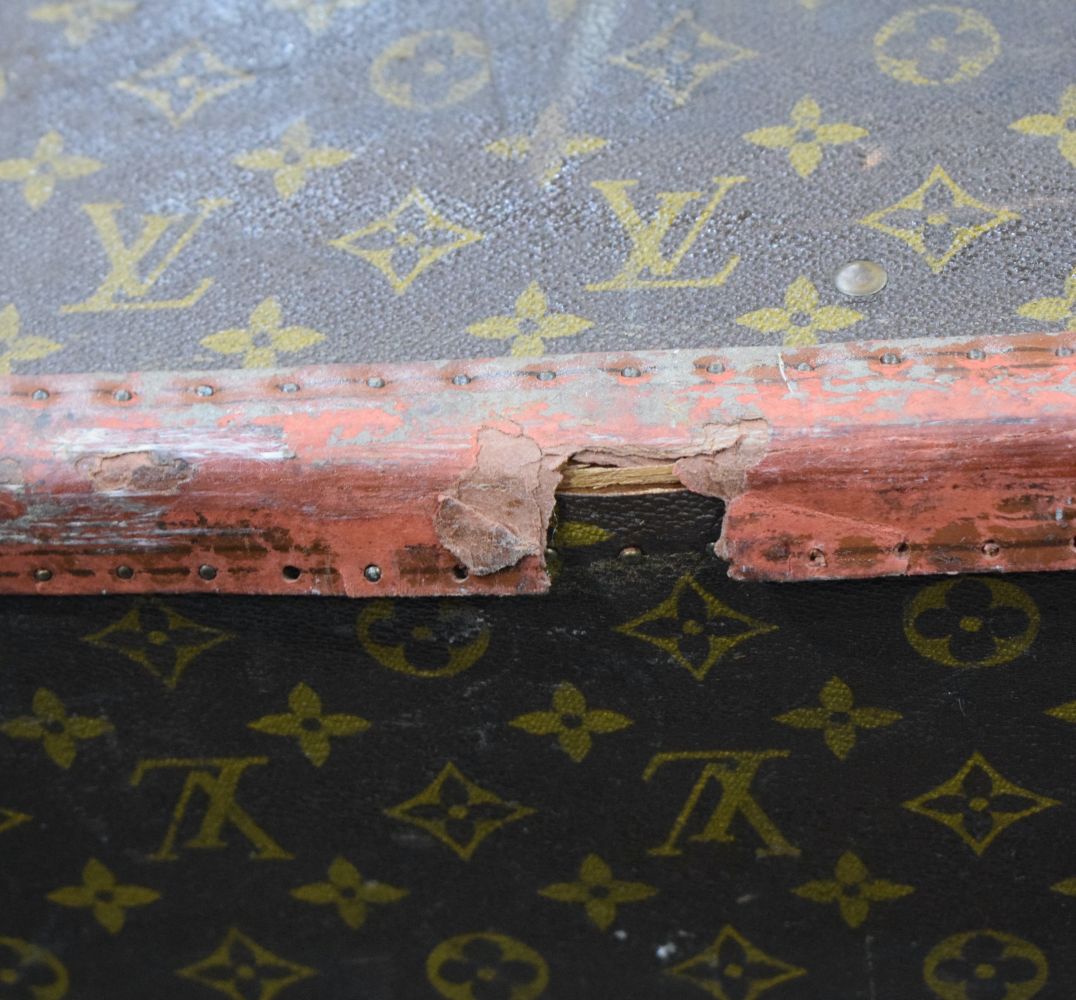 A Louis Vuitton suitcase 22 x 70 x 47 cm. - Image 20 of 20